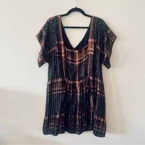 Free People Barcelona Mini Dress